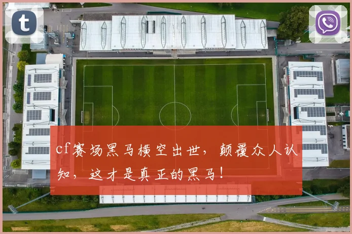 cf赛场黑马横空出世,颠覆众人认知,这才是真正的黑马!